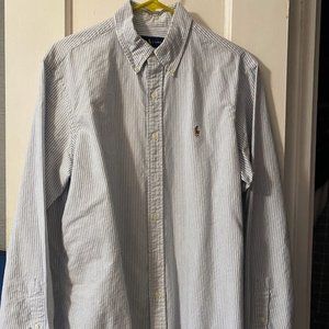 Men's Ralph Lauren Dress Shirt - size Large